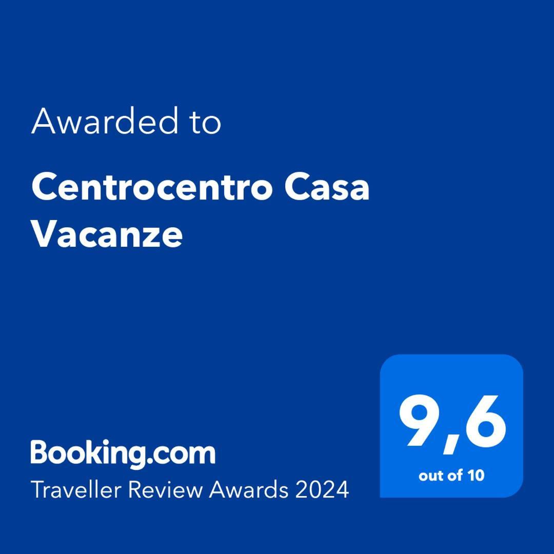 Centrocentro Casa Vacanze Avellino Zewnętrze zdjęcie