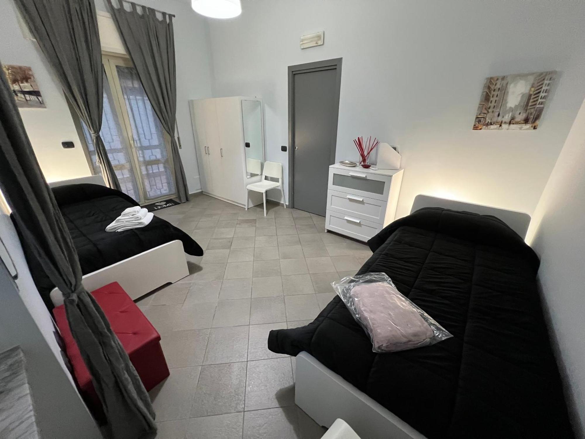 Apartament Centrocentro Casa Vacanze Avellino Zewnętrze zdjęcie