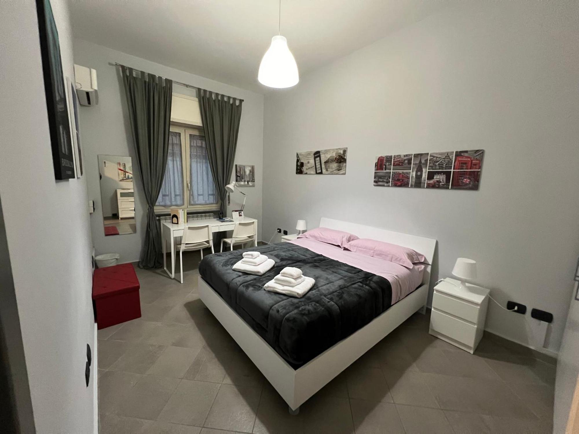 Apartament Centrocentro Casa Vacanze Avellino Zewnętrze zdjęcie