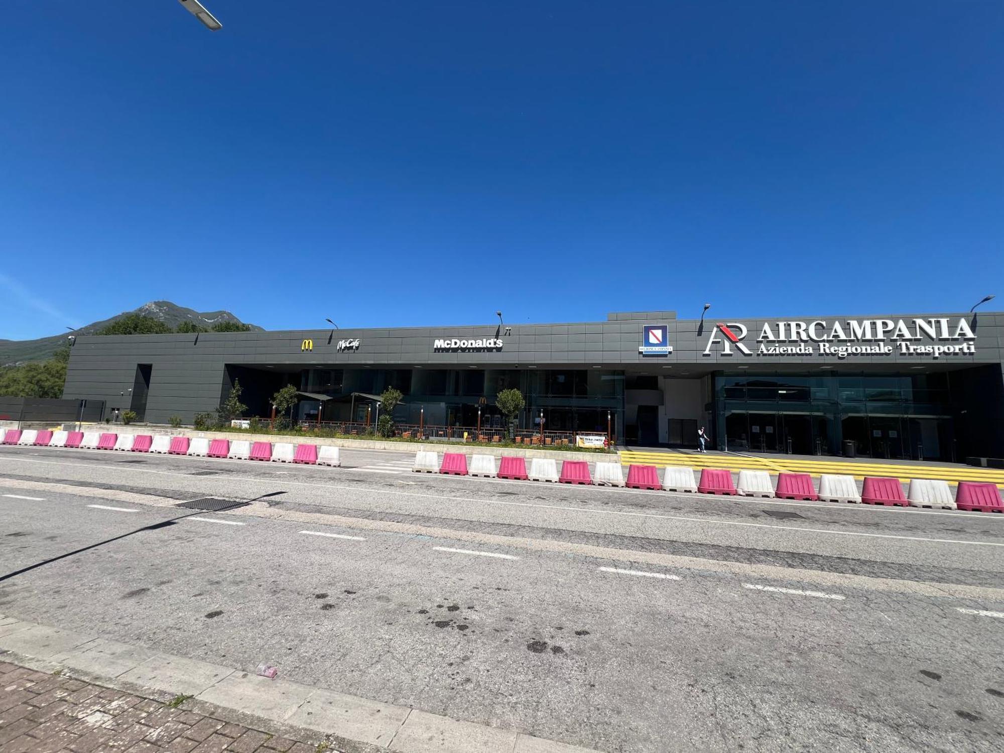 Centrocentro Casa Vacanze Avellino Zewnętrze zdjęcie